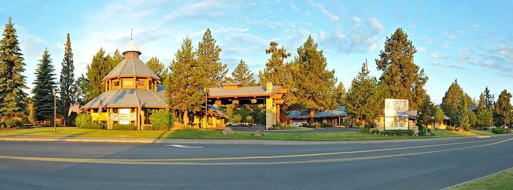 Shilo Inn Suites Hotel - Bend Extérieur photo