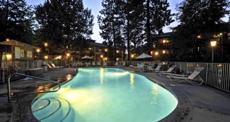 Shilo Inn Suites Hotel - Bend Extérieur photo