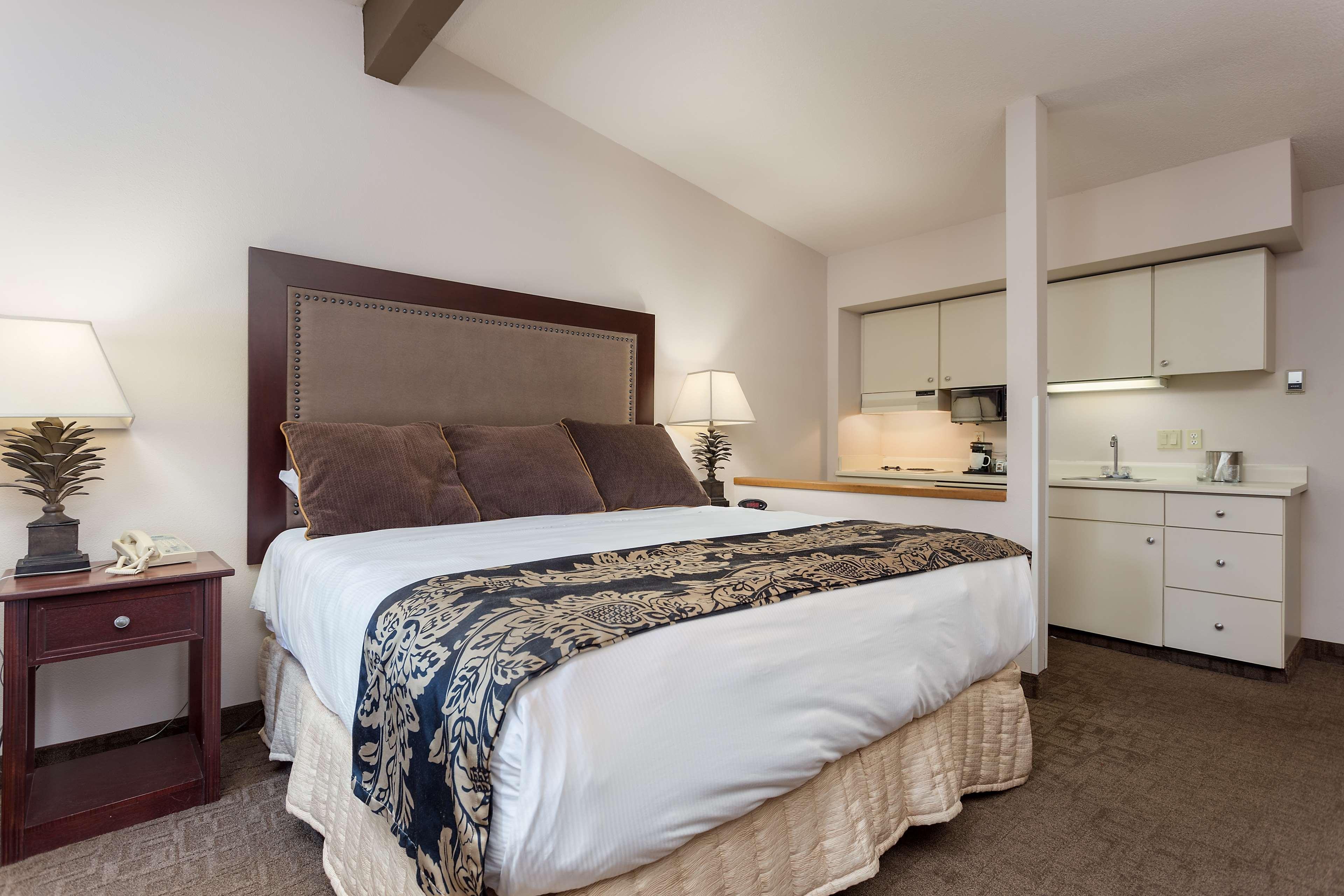 Shilo Inn Suites Hotel - Bend Extérieur photo