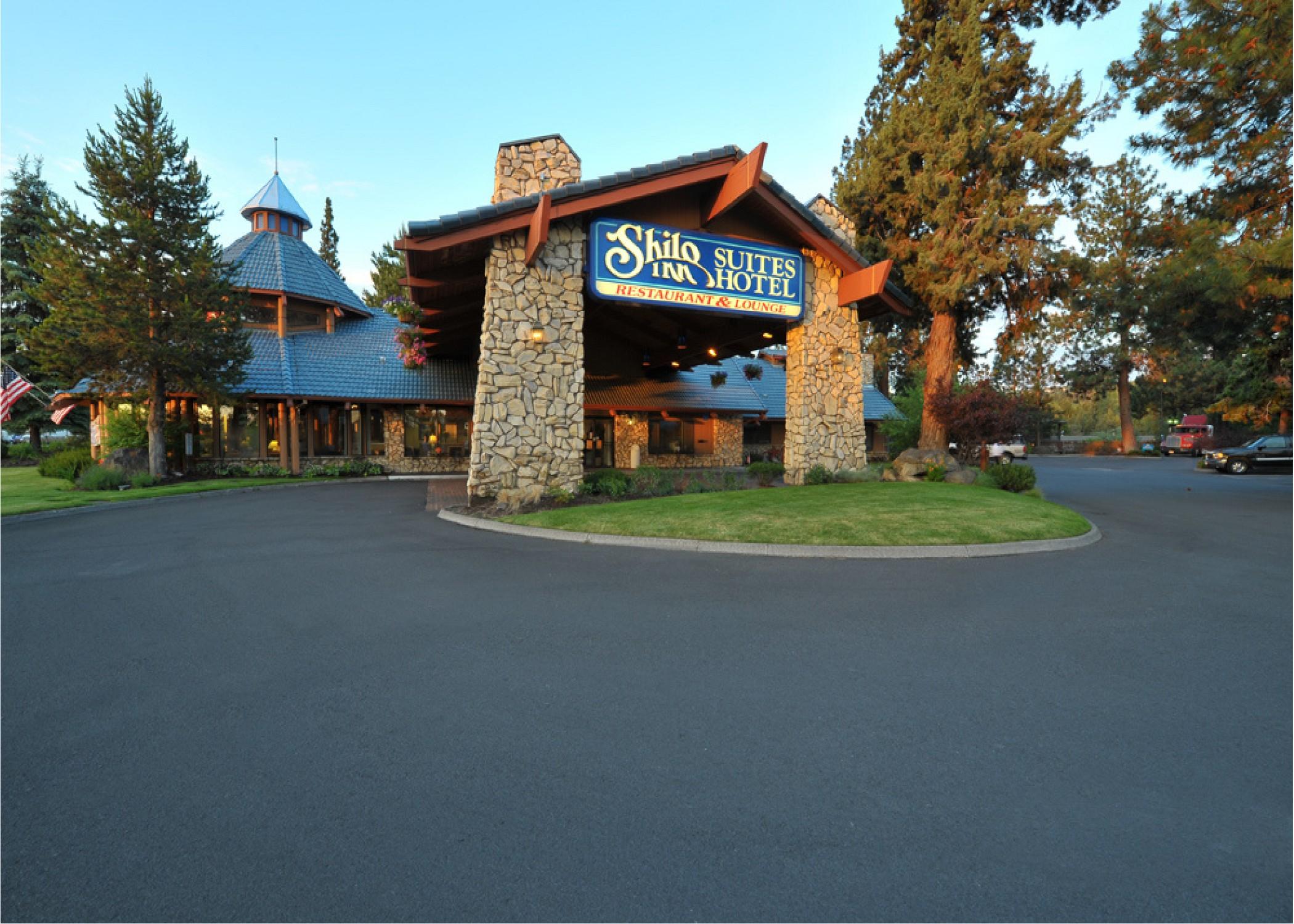 Shilo Inn Suites Hotel - Bend Extérieur photo