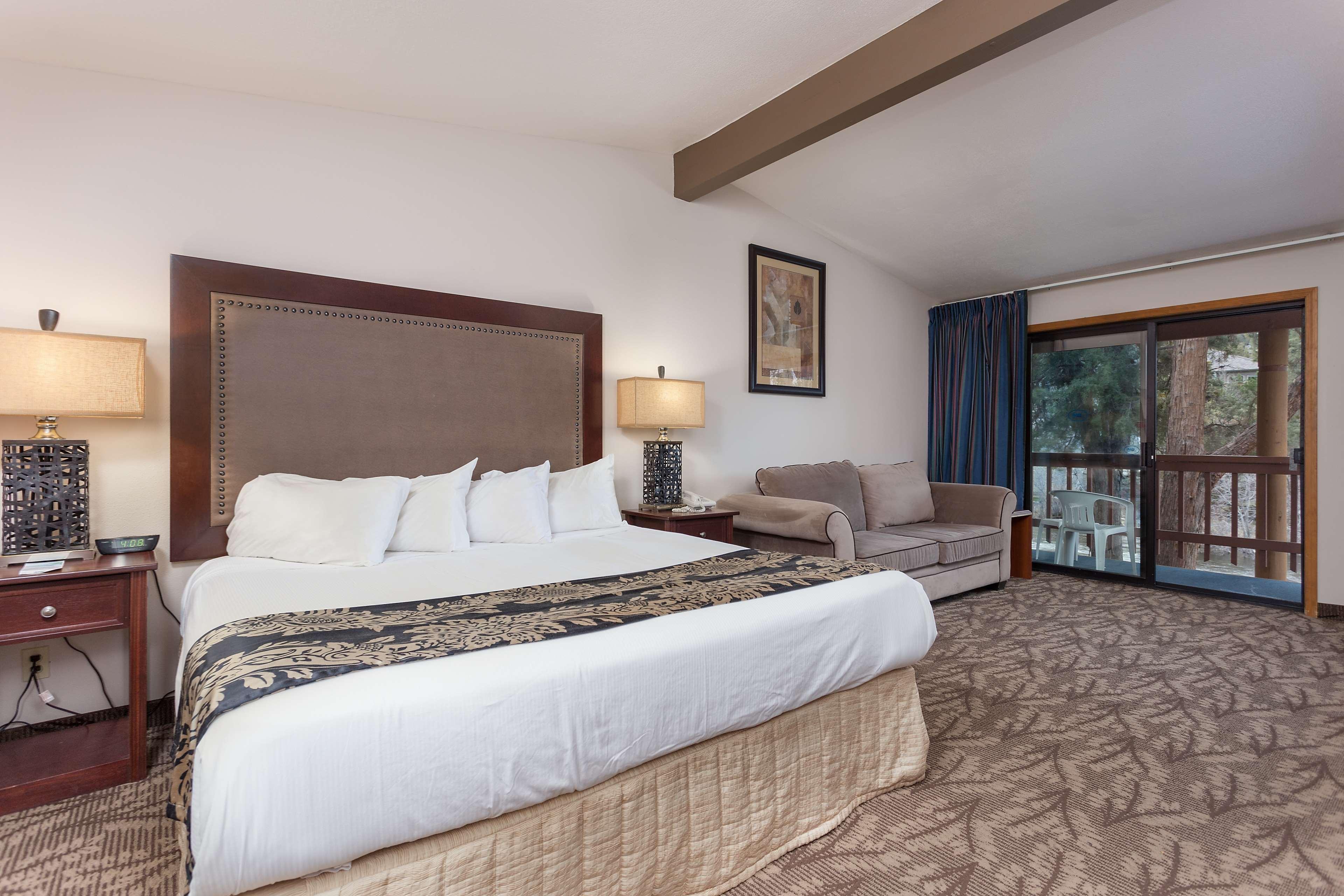 Shilo Inn Suites Hotel - Bend Extérieur photo