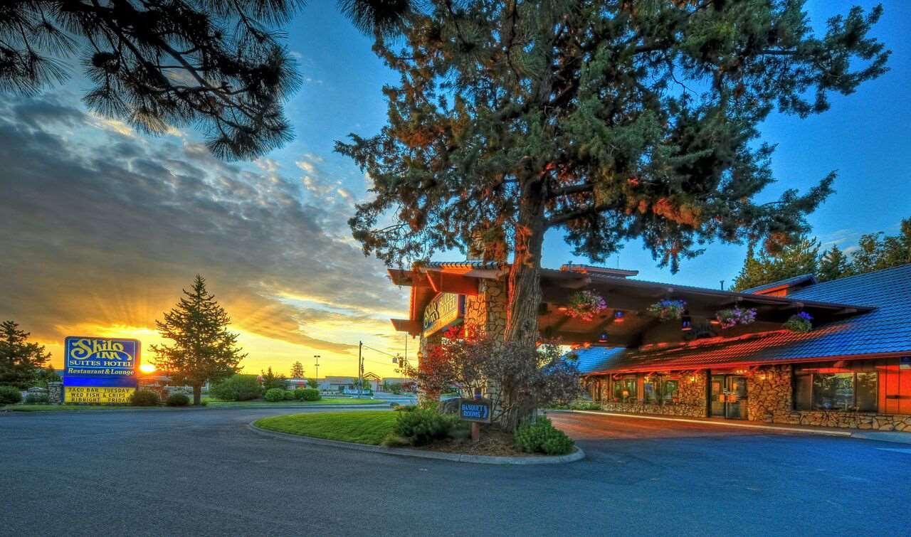 Shilo Inn Suites Hotel - Bend Extérieur photo