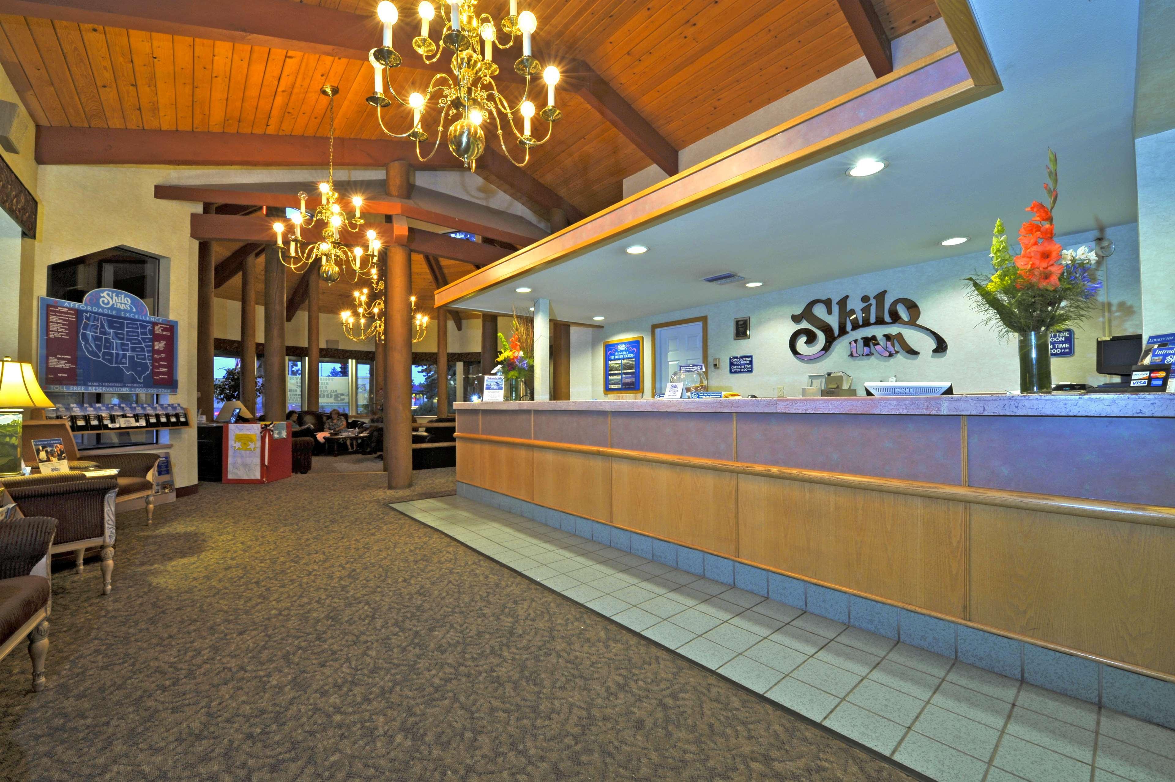 Shilo Inn Suites Hotel - Bend Intérieur photo