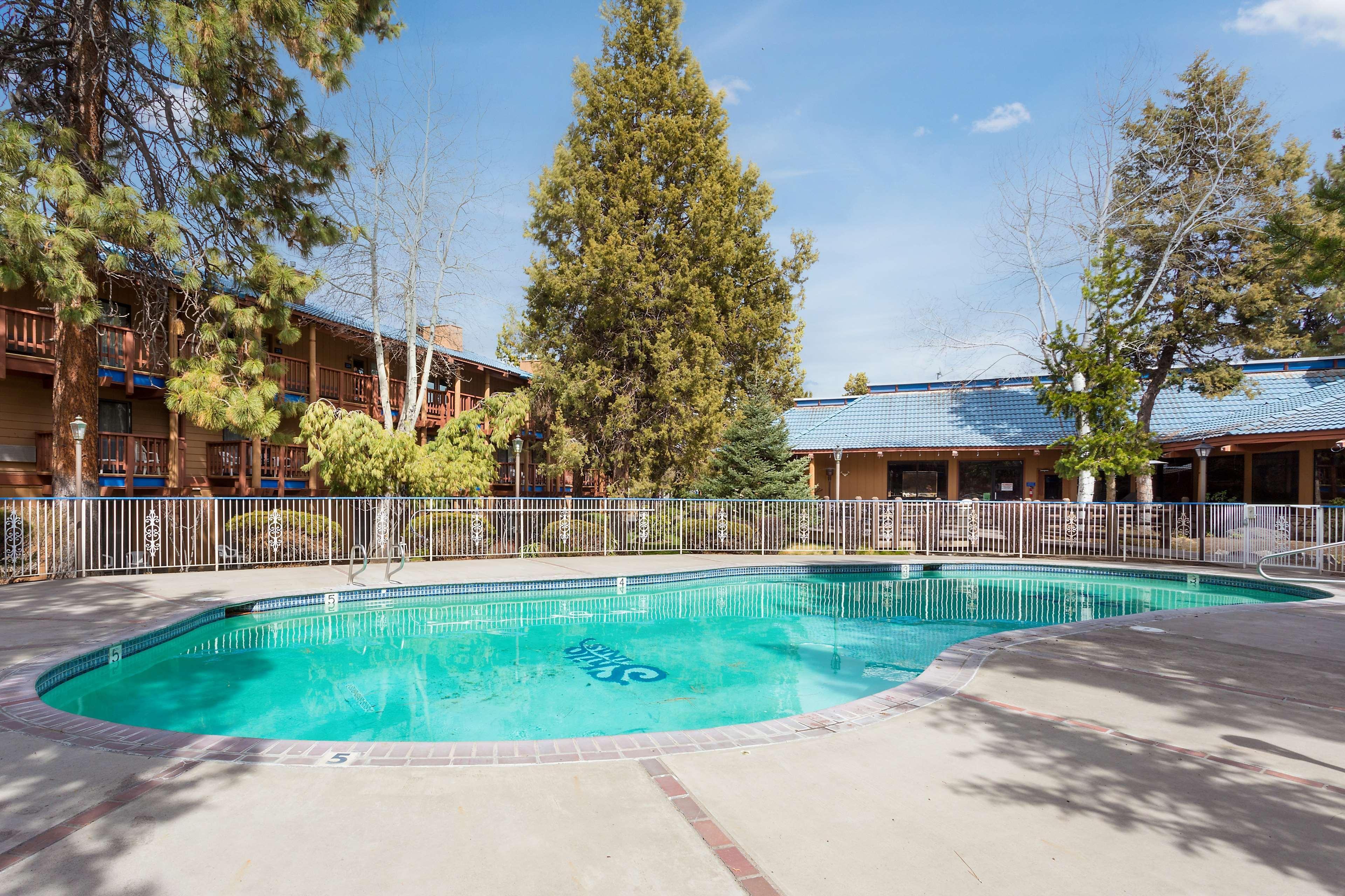 Shilo Inn Suites Hotel - Bend Extérieur photo