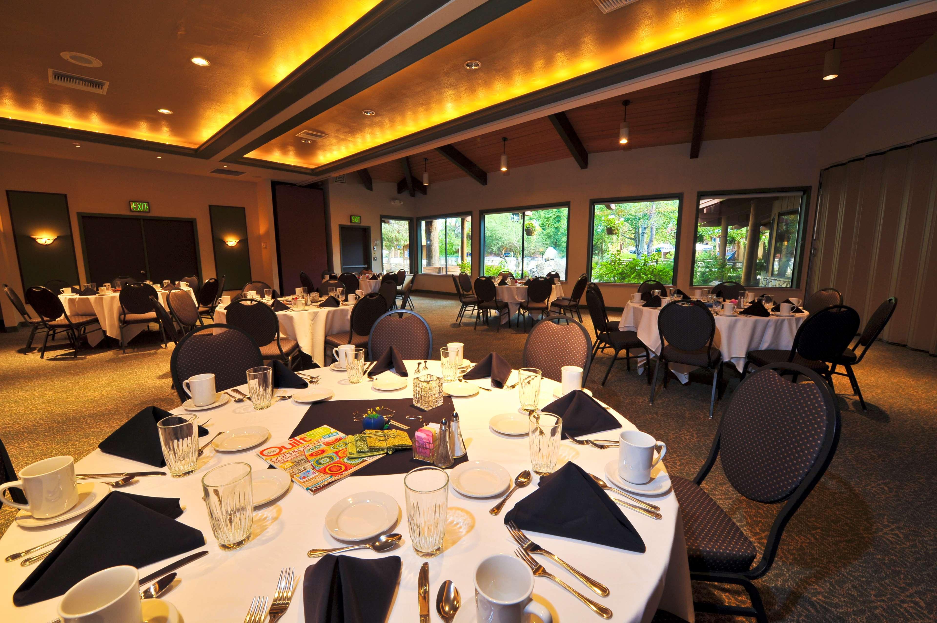 Shilo Inn Suites Hotel - Bend Extérieur photo