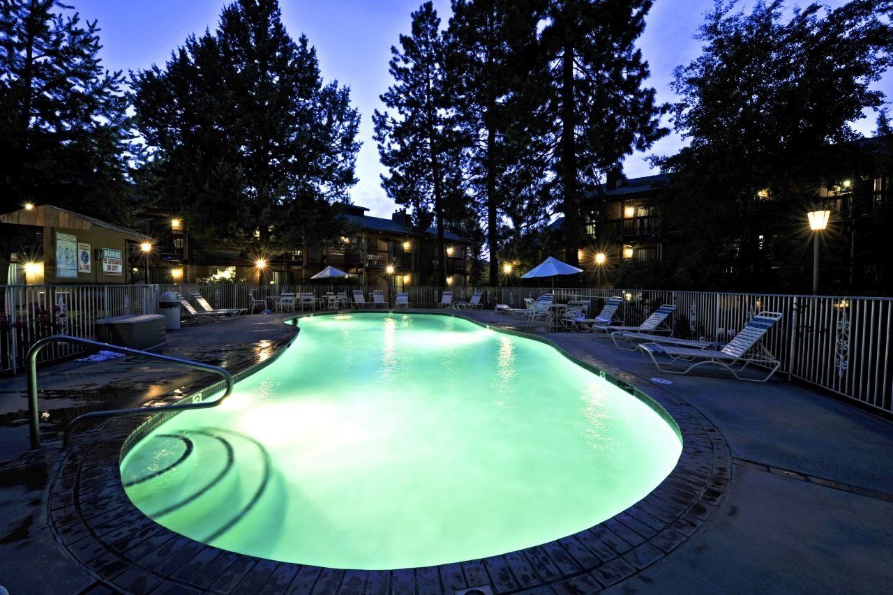 Shilo Inn Suites Hotel - Bend Facilités photo