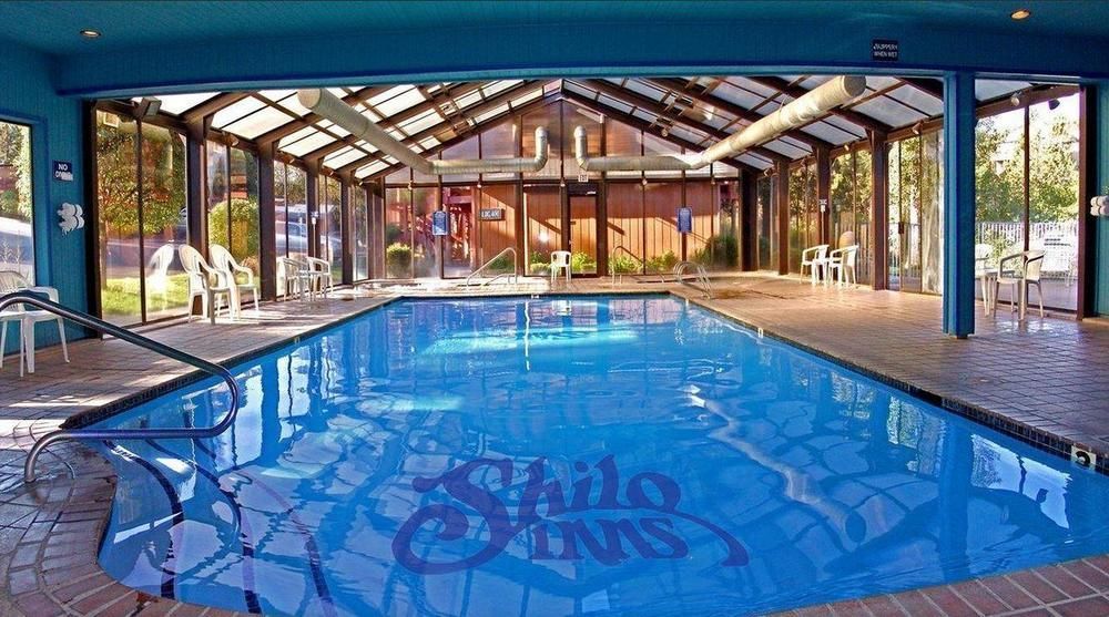 Shilo Inn Suites Hotel - Bend Extérieur photo
