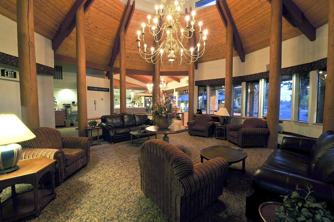 Shilo Inn Suites Hotel - Bend Extérieur photo
