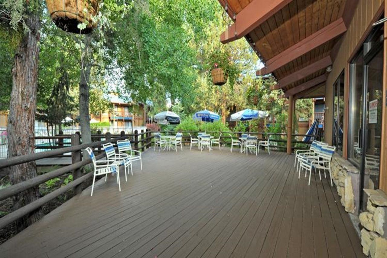 Shilo Inn Suites Hotel - Bend Extérieur photo