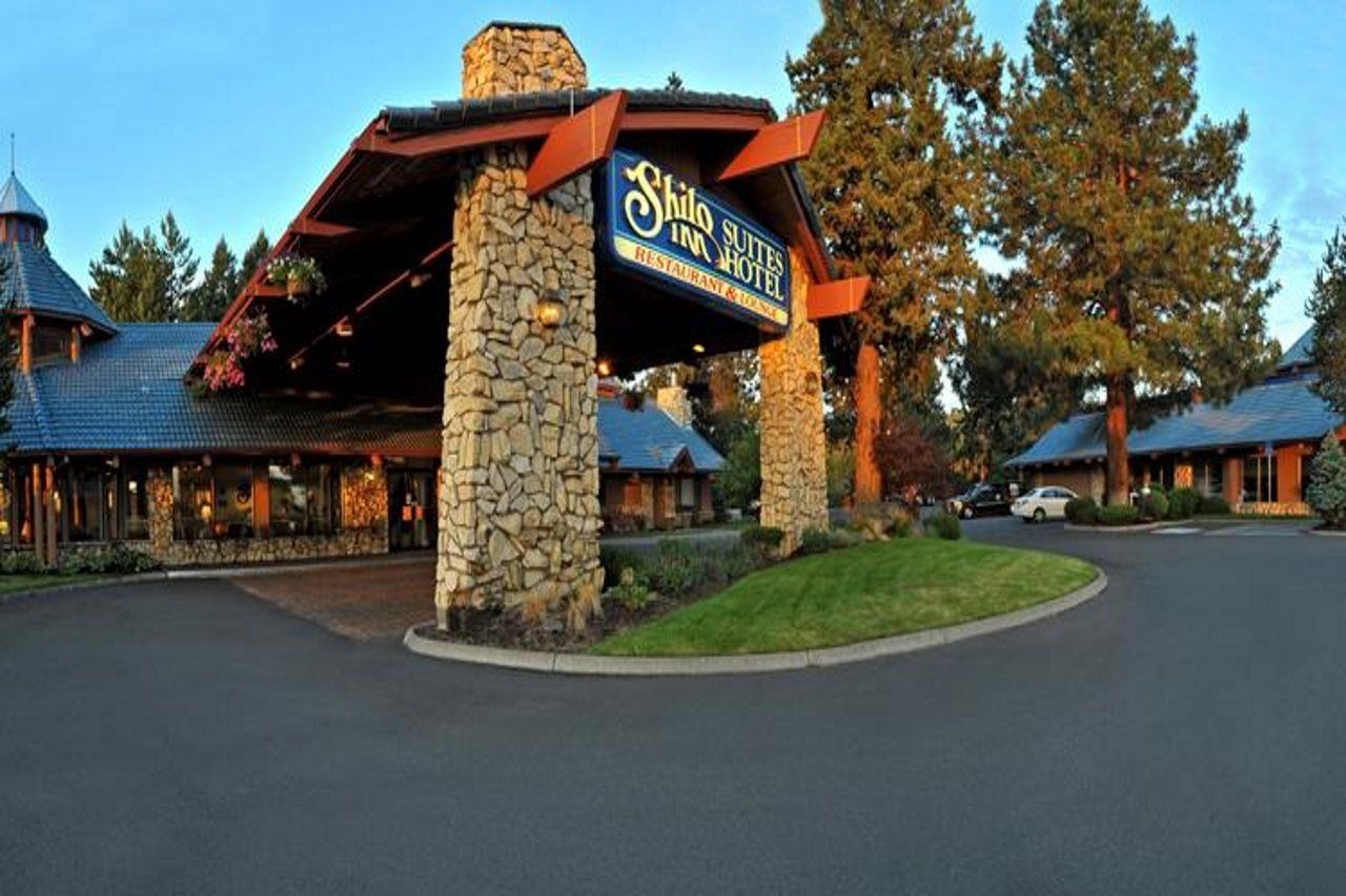 Shilo Inn Suites Hotel - Bend Extérieur photo