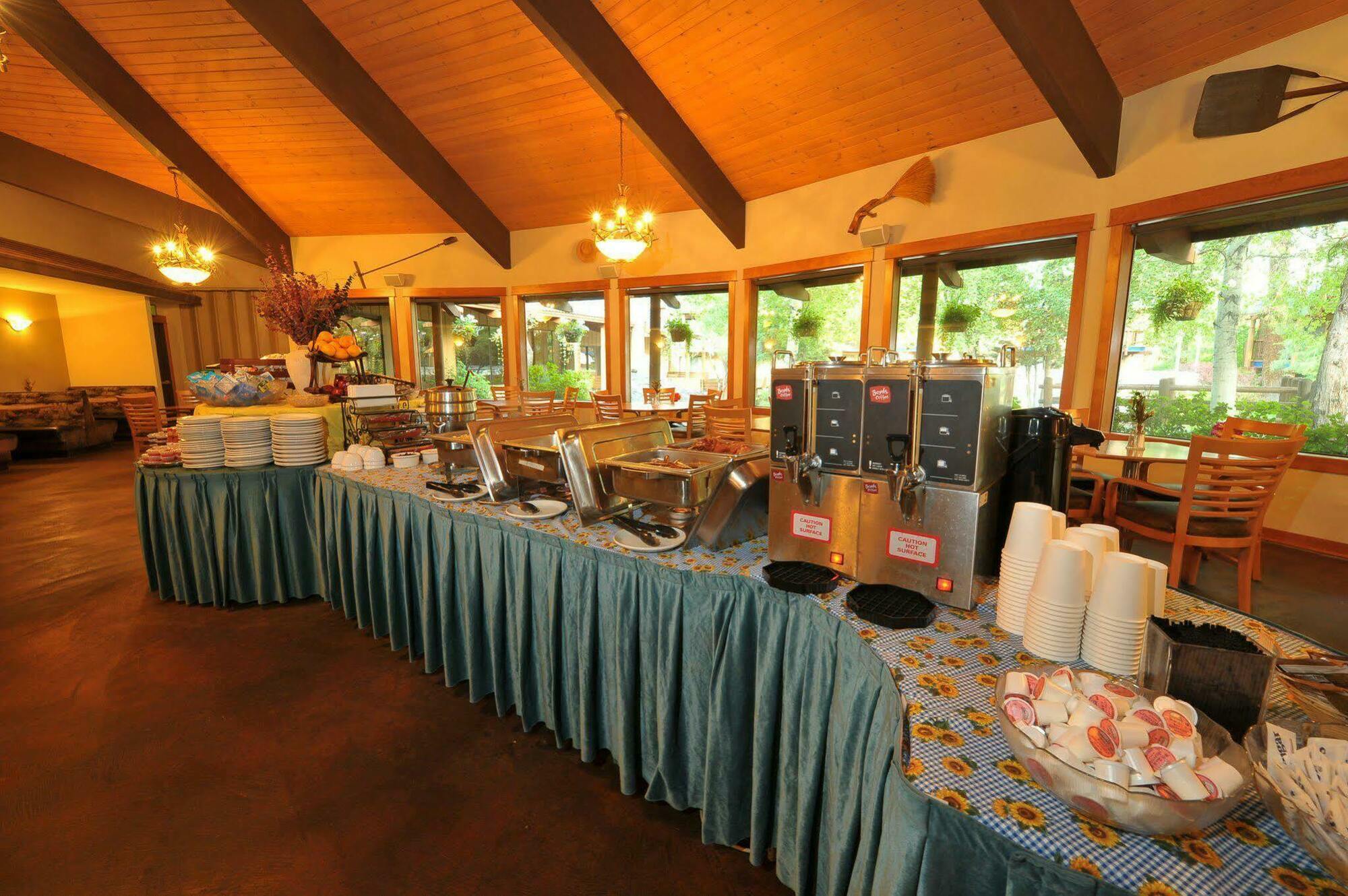 Shilo Inn Suites Hotel - Bend Restaurant photo