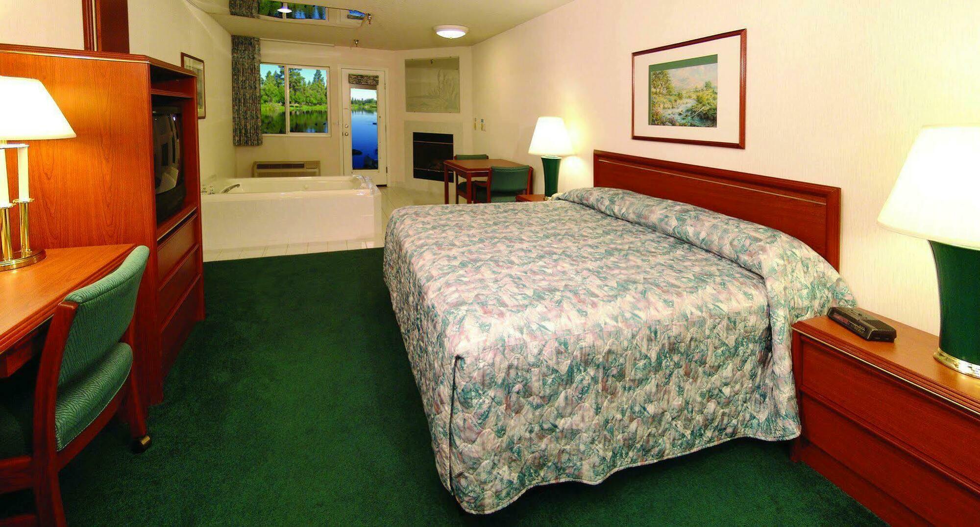 Shilo Inn Suites Hotel - Bend Chambre photo