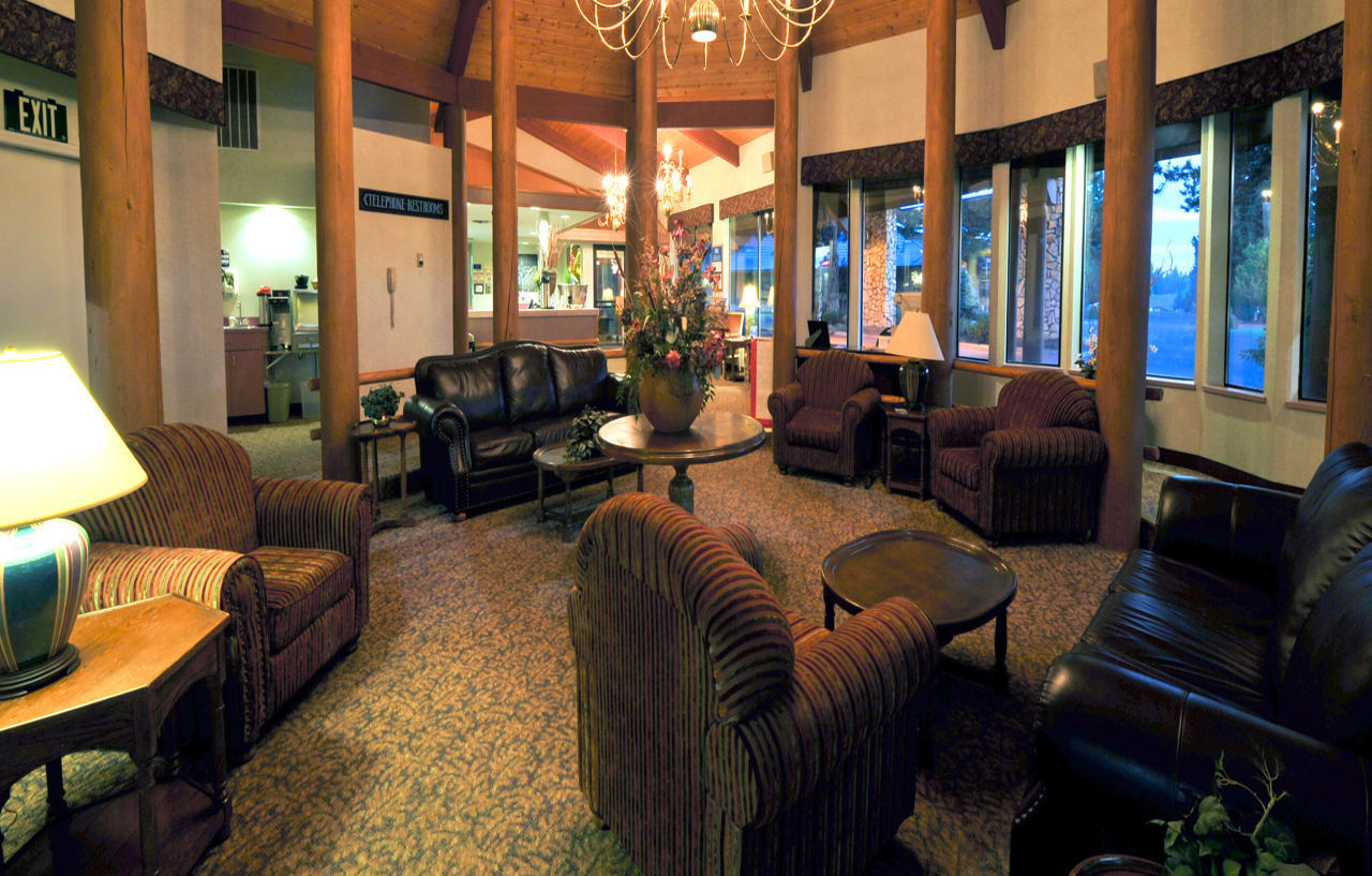 Shilo Inn Suites Hotel - Bend Extérieur photo